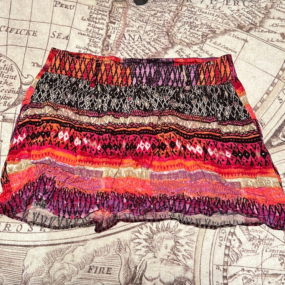 Tracy Evans Skirt
